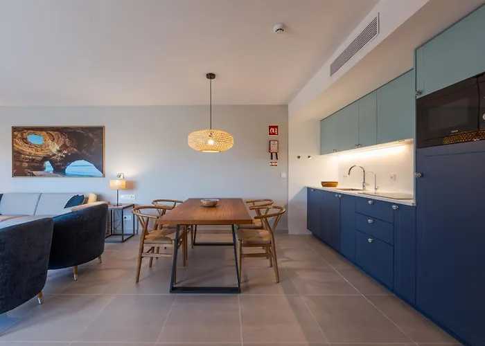 Hotel apartamentowy Hapimag Albufeira