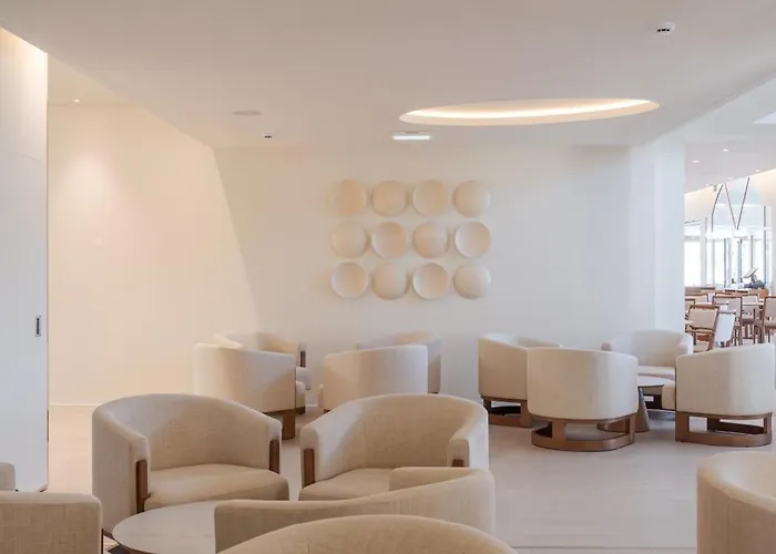 Hotel apartamentowy Hapimag Albufeira