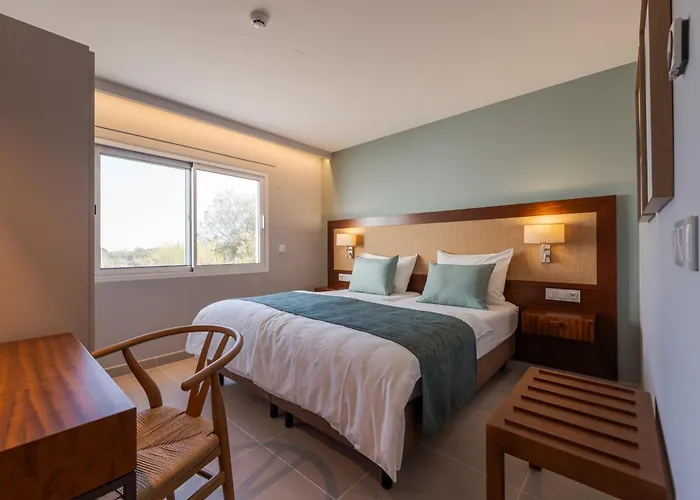 Hotel apartamentowy Hapimag Albufeira