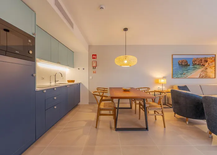 Hotel apartamentowy Hapimag 3*