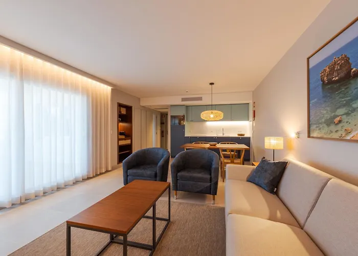 Hotel apartamentowy Hapimag Albufeira